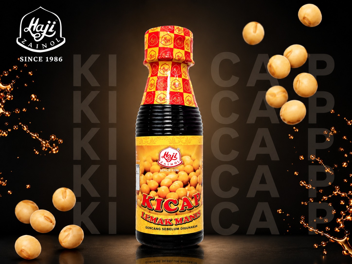 Kicap Doorgift 150g